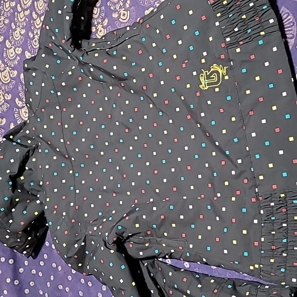 Burton Lush Snowboarding Jacket Super Stylish for the Slopes! - Picture 6 of 6